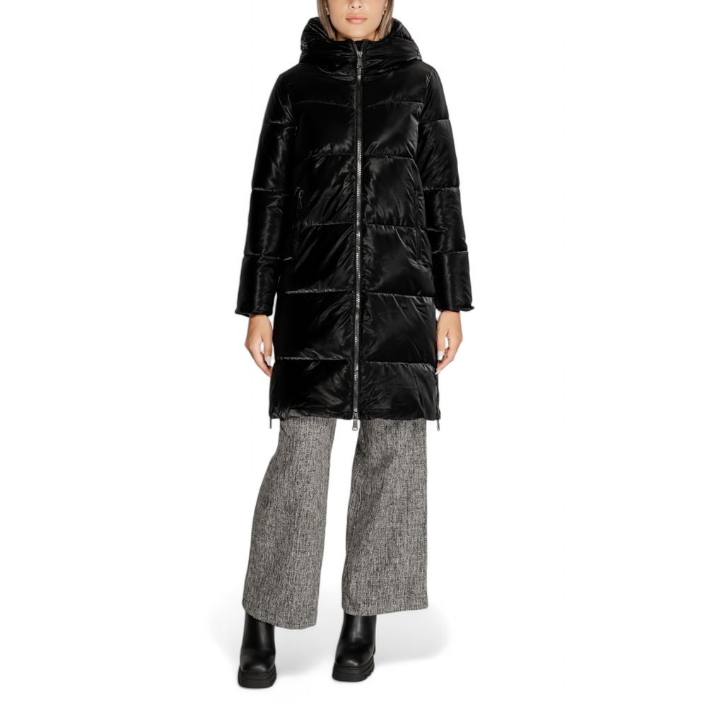 Cleré Schwarze Polyesterjacken &